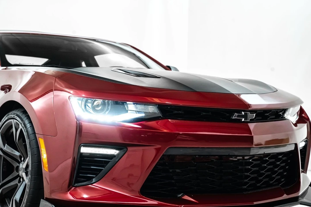2017 Chevrolet Camaro SS 6th Gen - Image 17 of 31