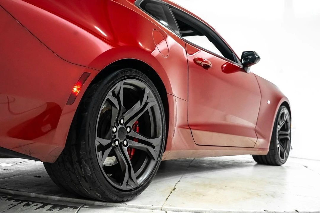 2017 Chevrolet Camaro SS 6th Gen - Image 16 of 31