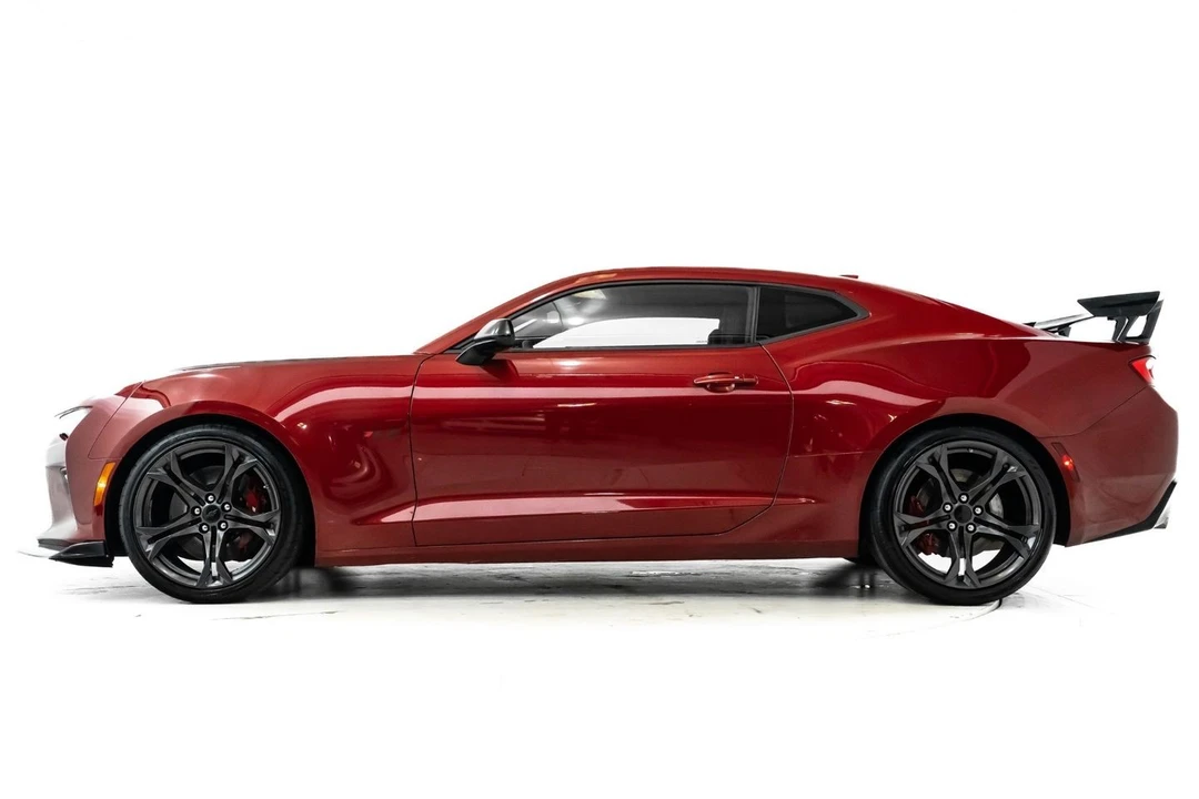 2017 Chevrolet Camaro SS 6th Gen - Image 12 of 31