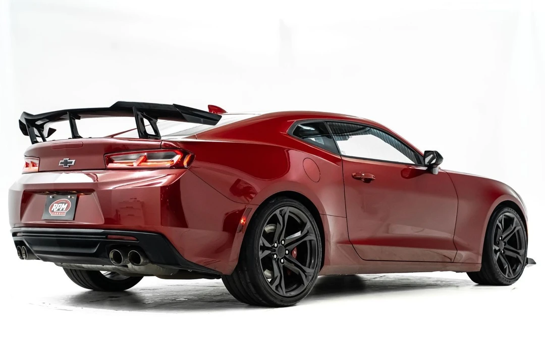 2017 Chevrolet Camaro SS 6th Gen - Image 5 of 31