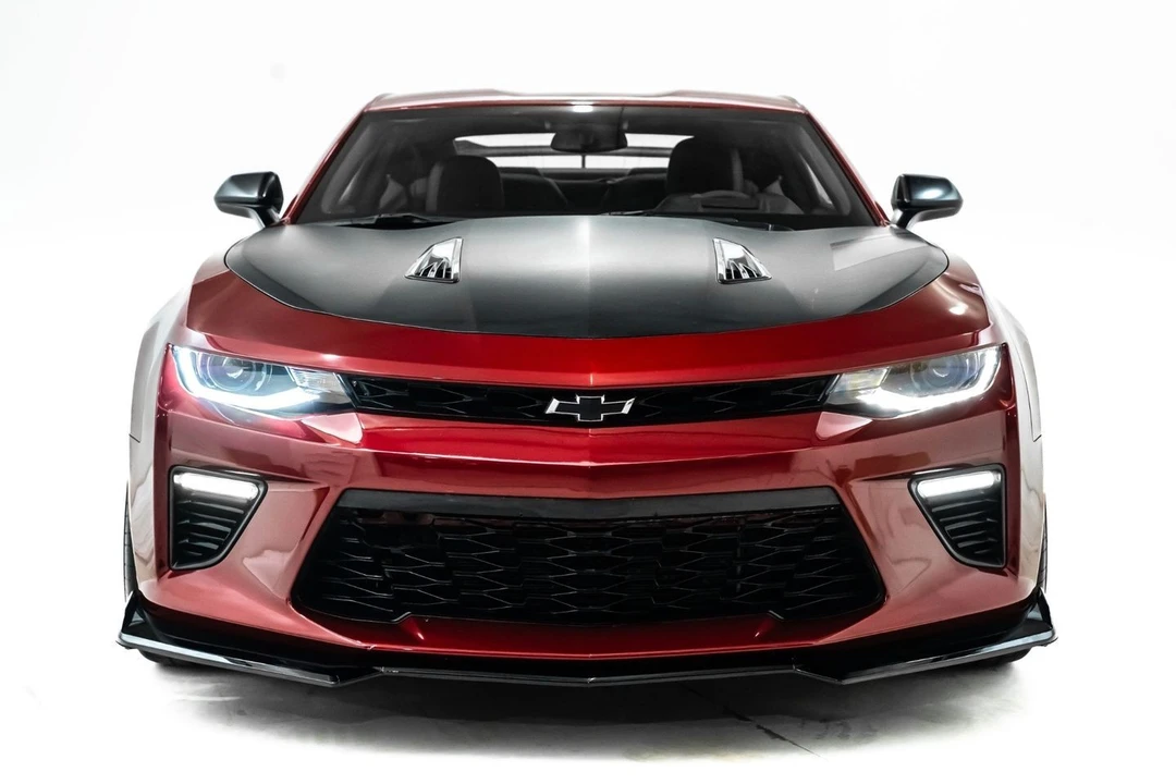 2017 Chevrolet Camaro SS 6th Gen - Image 10 of 31