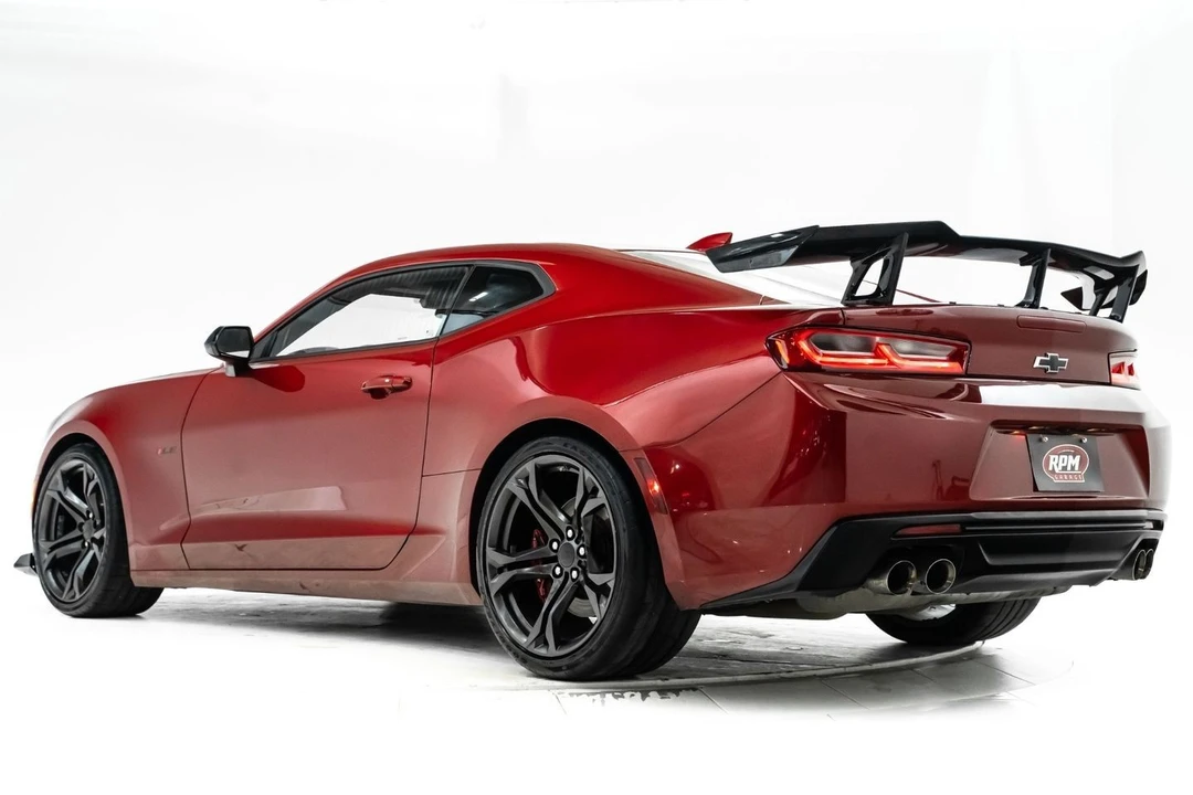 2017 Chevrolet Camaro SS 6th Gen - Image 13 of 31