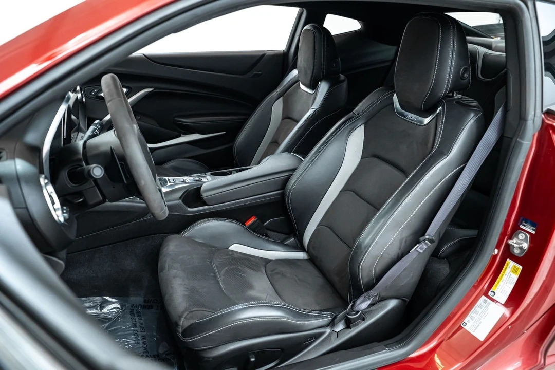 2017 Chevrolet Camaro SS 6th Gen - Image 20 of 31
