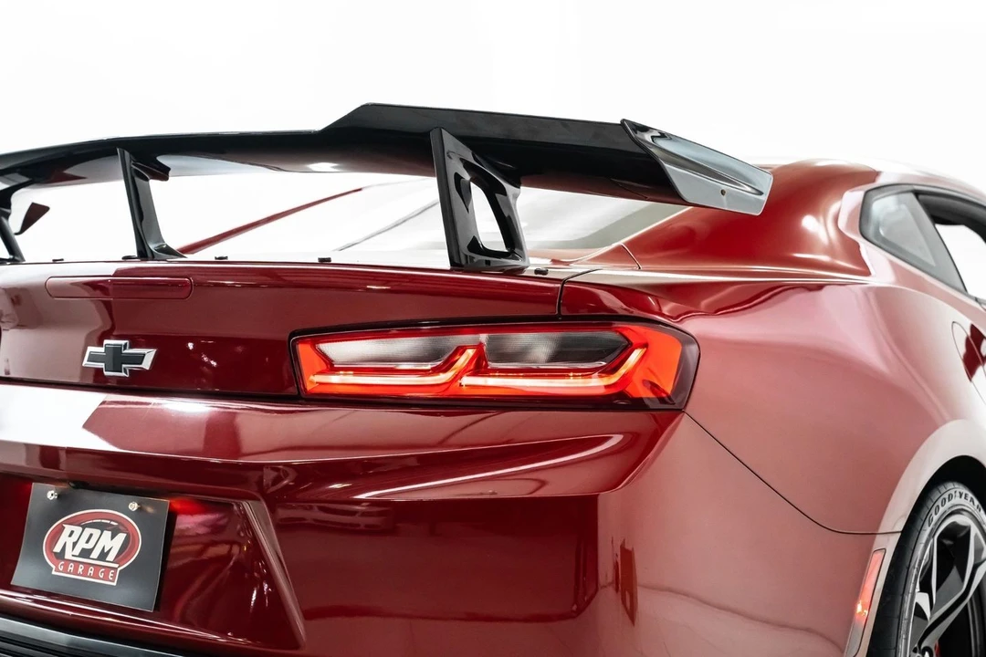 2017 Chevrolet Camaro SS 6th Gen - Image 15 of 31