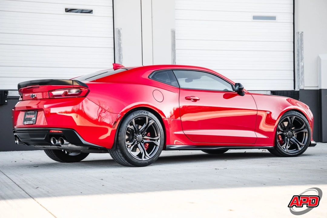 2017 Chevrolet Camaro SS 6th Gen - Image 5 of 12