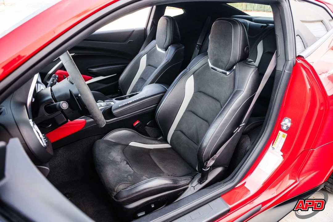2017 Chevrolet Camaro SS 6th Gen - Image 6 of 12