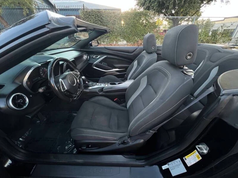 2017 Chevrolet Camaro SS 6th Gen - Image 10 of 21