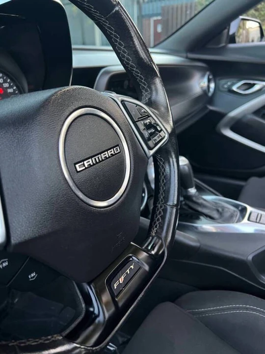 2017 Chevrolet Camaro SS 6th Gen - Image 19 of 21