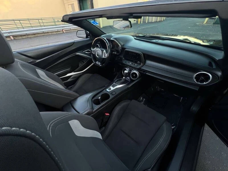 2017 Chevrolet Camaro SS 6th Gen - Image 13 of 21