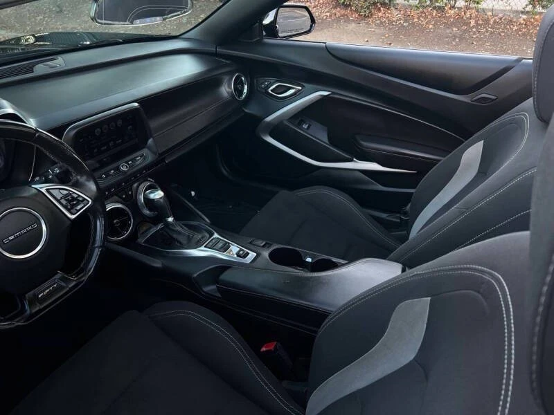2017 Chevrolet Camaro SS 6th Gen - Image 14 of 21