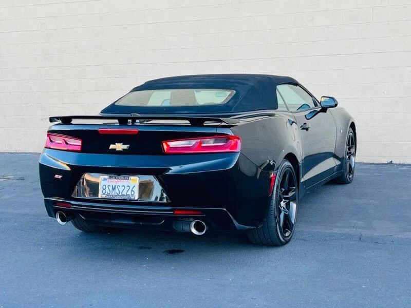 2017 Chevrolet Camaro SS 6th Gen - Image 7 of 21