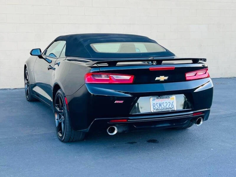 2017 Chevrolet Camaro SS 6th Gen - Image 6 of 21