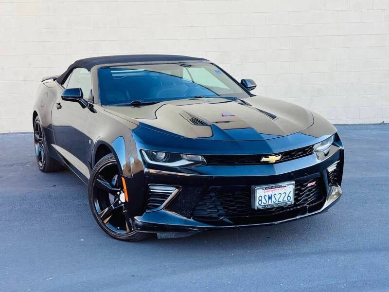2017 Chevrolet Camaro SS 6th Gen - Image 2 of 21