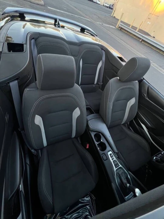 2017 Chevrolet Camaro SS 6th Gen - Image 15 of 21