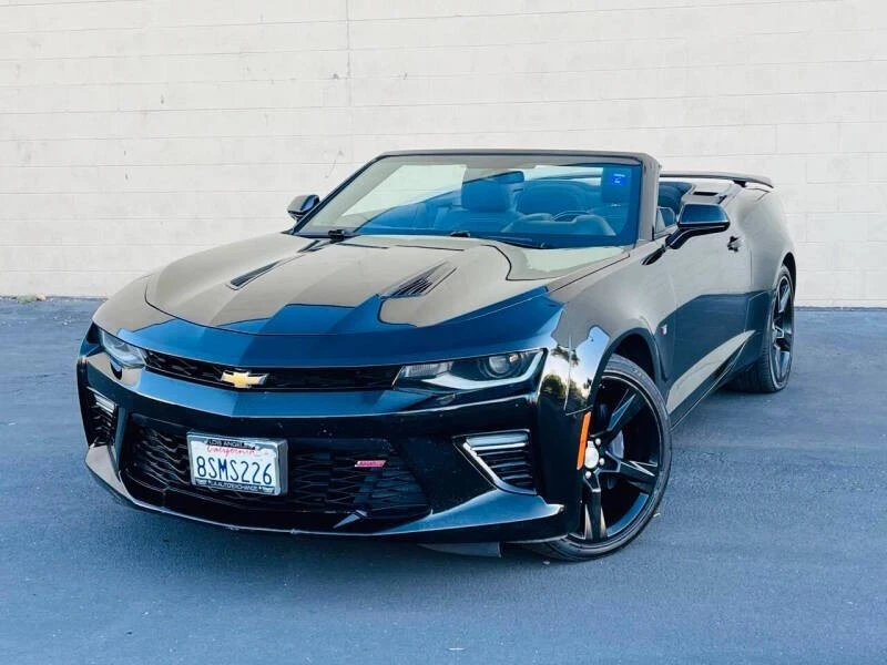2017 Chevrolet Camaro SS 6th Gen - Image 4 of 21
