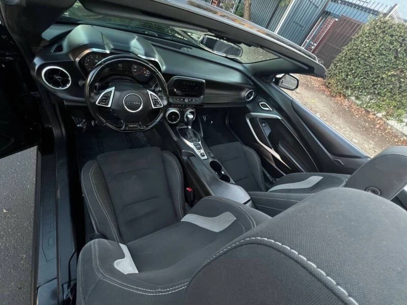 2017 Chevrolet Camaro SS 6th Gen - Image 9 of 21