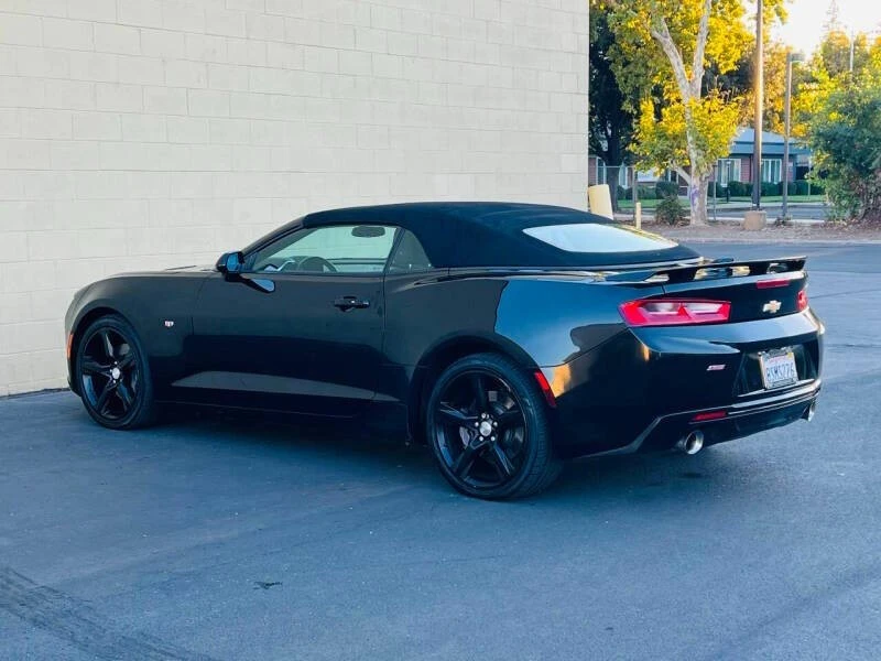 2017 Chevrolet Camaro SS 6th Gen - Image 5 of 21