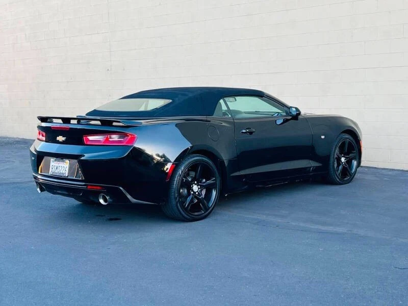 2017 Chevrolet Camaro SS 6th Gen - Image 8 of 21