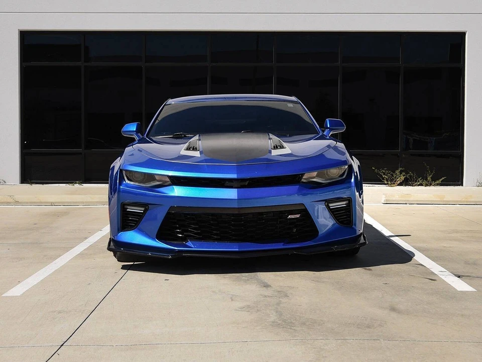 2017 Chevrolet Camaro SS 6th Gen - Image 4 of 20