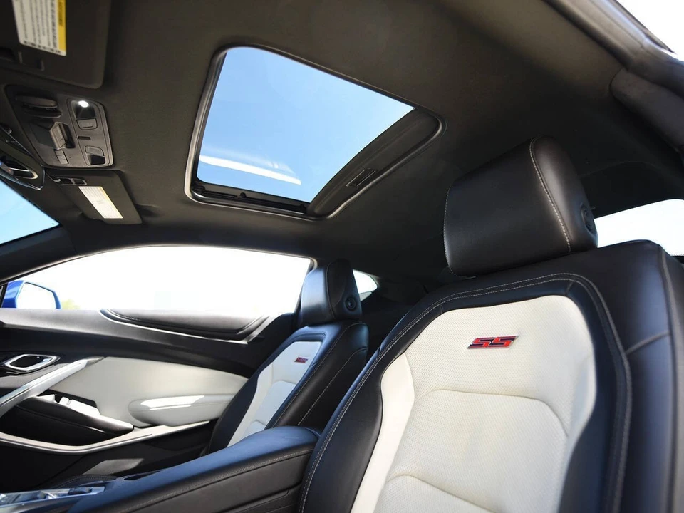 2017 Chevrolet Camaro SS 6th Gen - Image 19 of 20