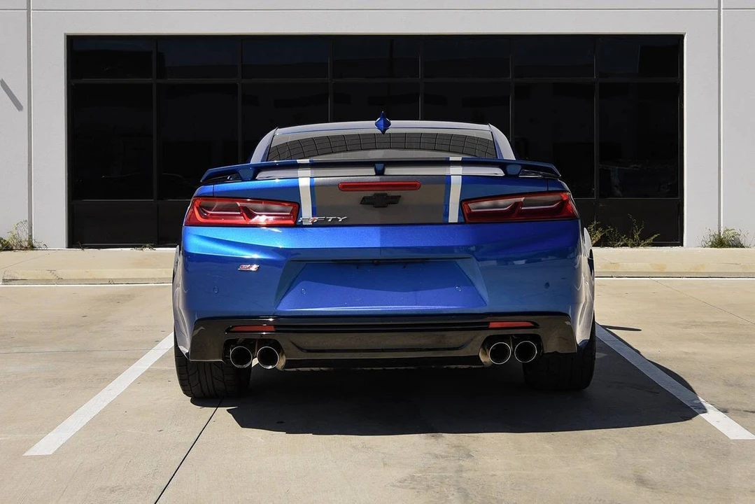 2017 Chevrolet Camaro SS 6th Gen - Image 9 of 20