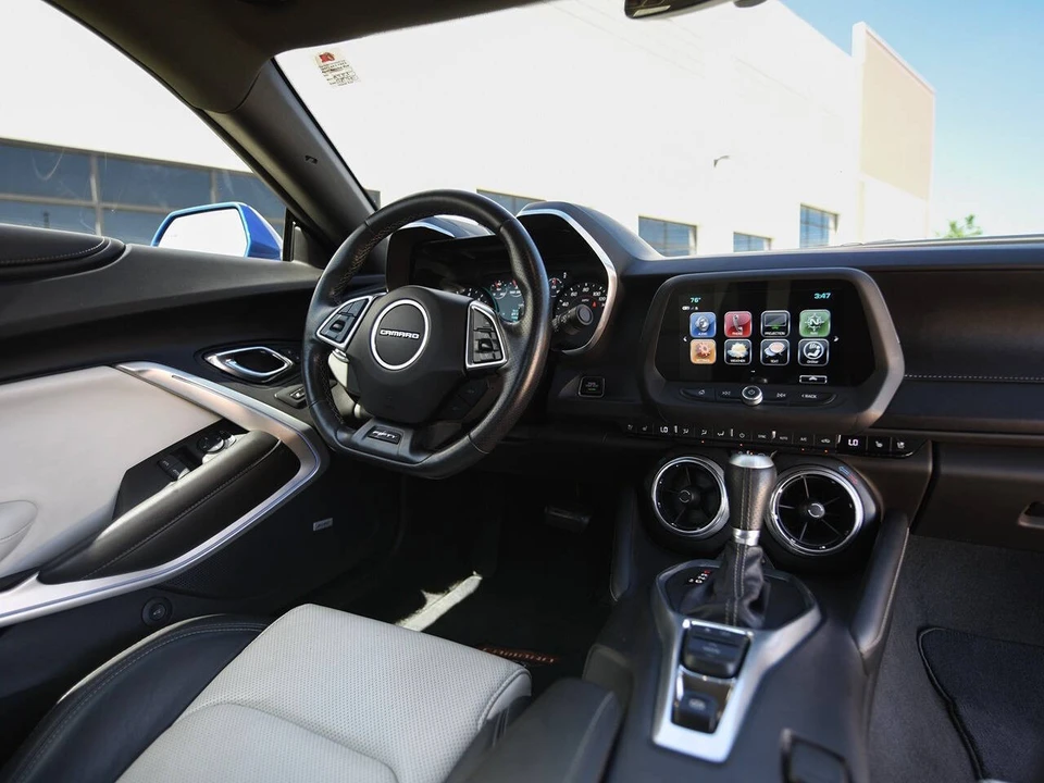 2017 Chevrolet Camaro SS 6th Gen - Image 18 of 20