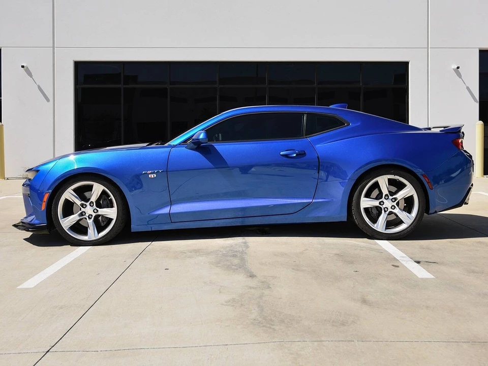 2017 Chevrolet Camaro SS 6th Gen - Image 6 of 20