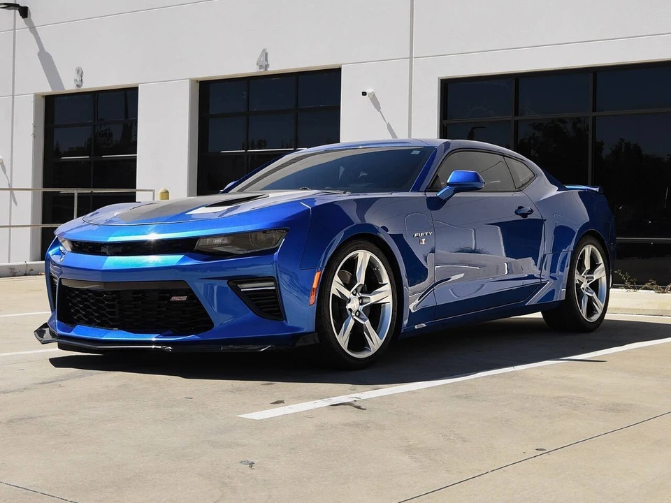2017 Chevrolet Camaro SS 6th Gen - Image 5 of 20