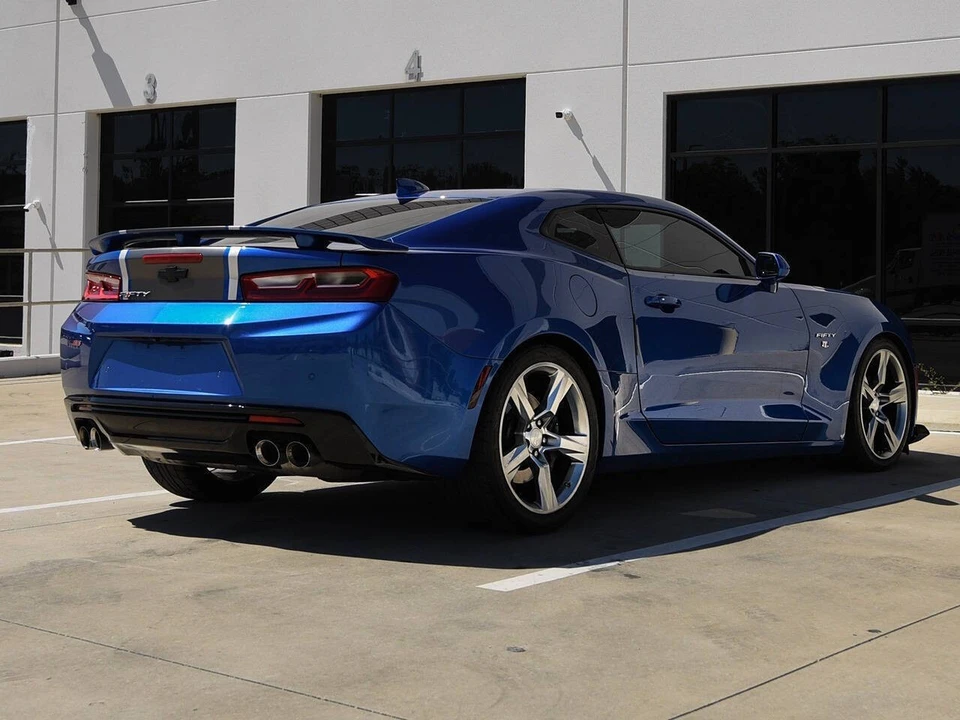 2017 Chevrolet Camaro SS 6th Gen - Image 10 of 20