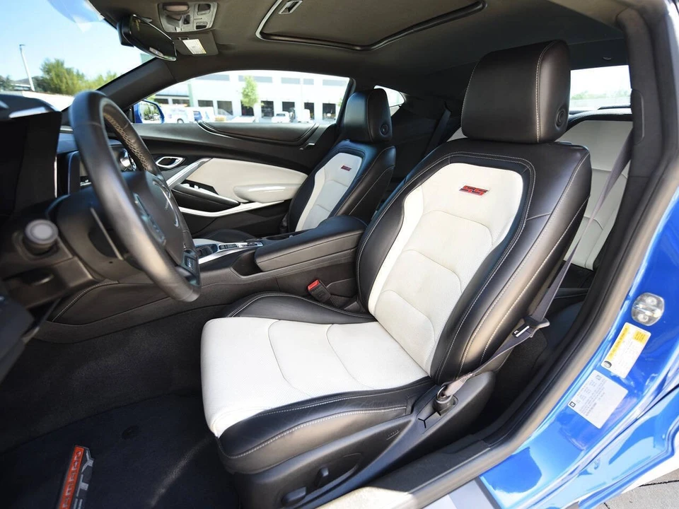 2017 Chevrolet Camaro SS 6th Gen - Image 15 of 20