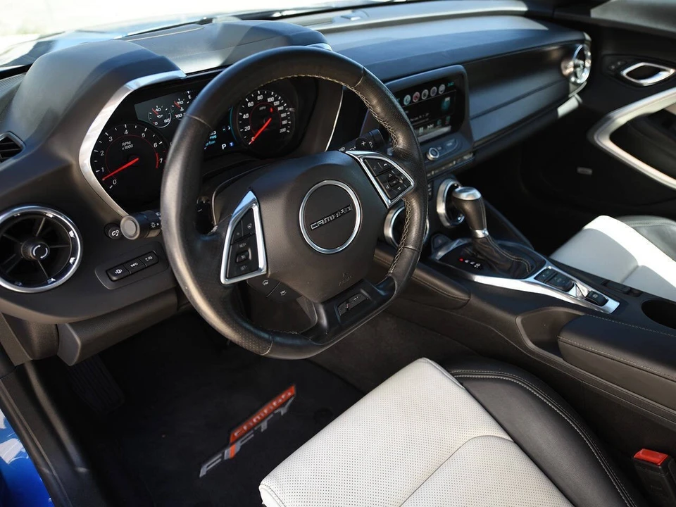 2017 Chevrolet Camaro SS 6th Gen - Image 14 of 20