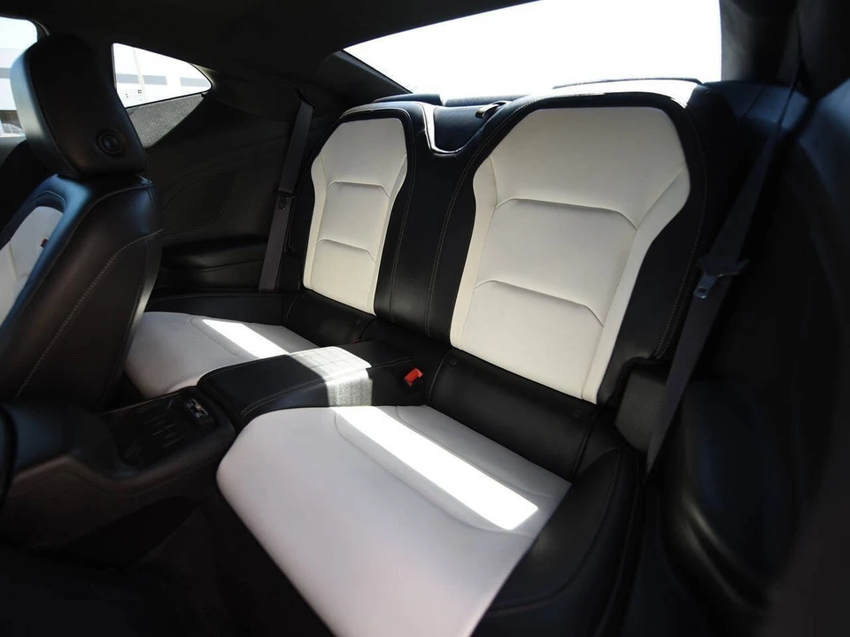 2017 Chevrolet Camaro SS 6th Gen - Image 16 of 20