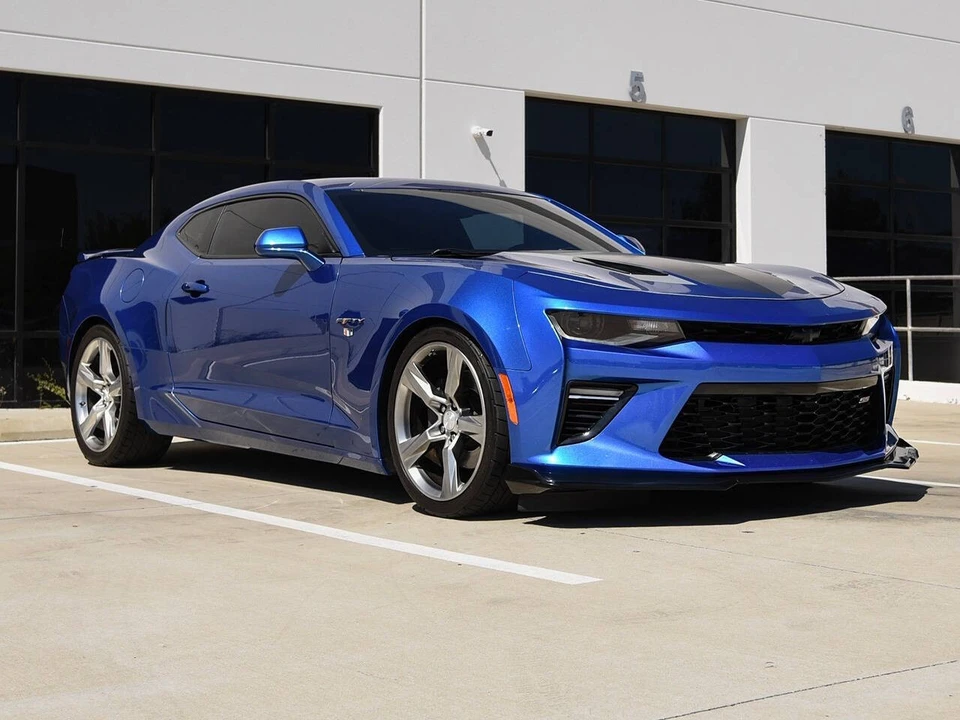 2017 Chevrolet Camaro SS 6th Gen - Image 3 of 20