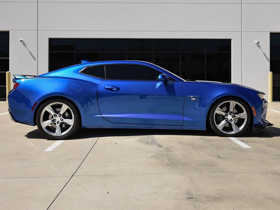 2017 Chevrolet Camaro SS 6th Gen - Image 11 of 20