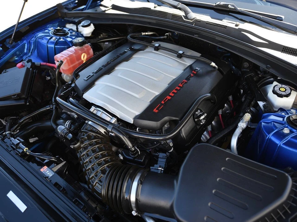 2017 Chevrolet Camaro SS 6th Gen - Image 20 of 20
