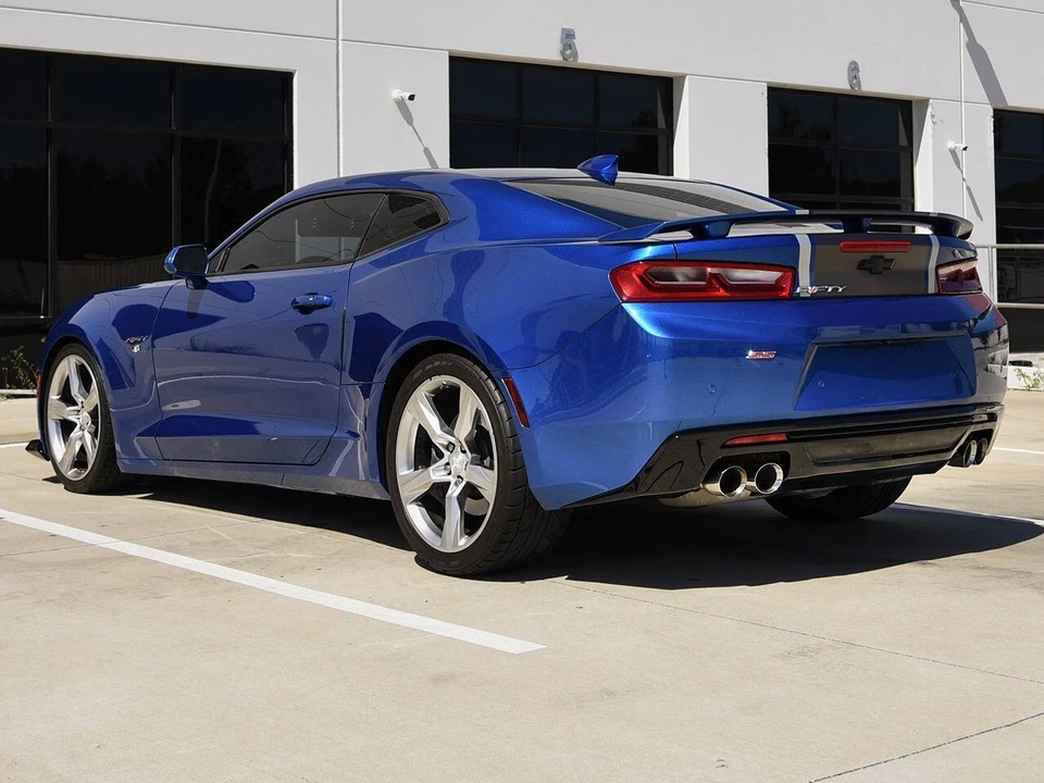 2017 Chevrolet Camaro SS 6th Gen - Image 8 of 20