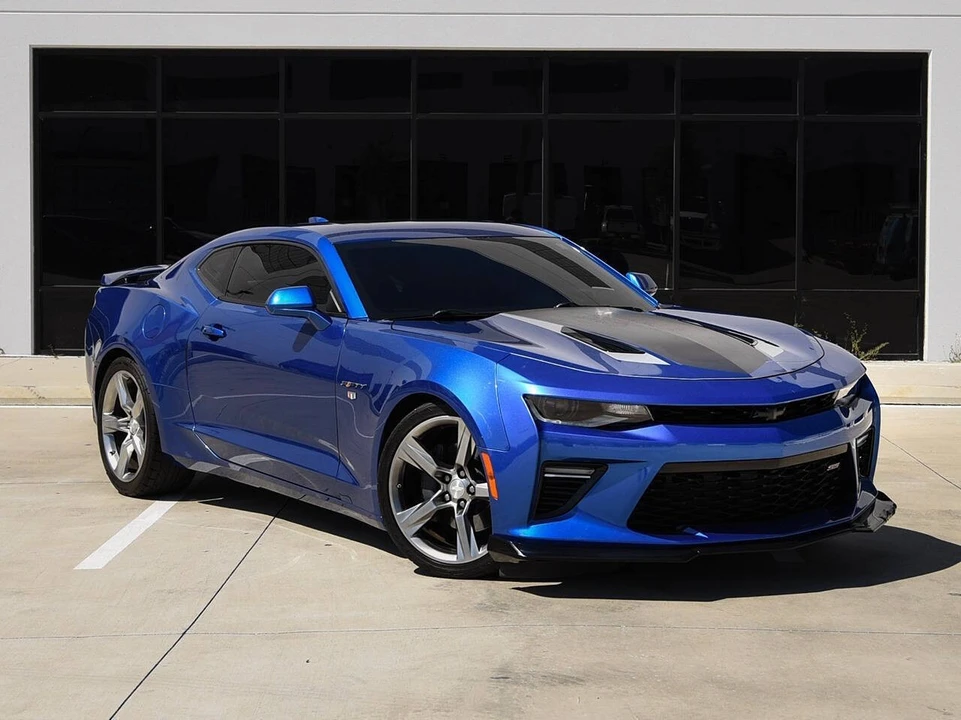 2017 Chevrolet Camaro SS 6th Gen - Image 2 of 20