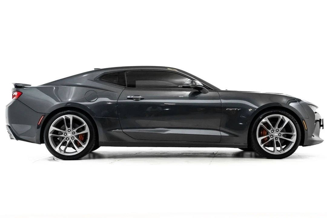 2017 Chevrolet Camaro SS 6th Gen - Image 7 of 21