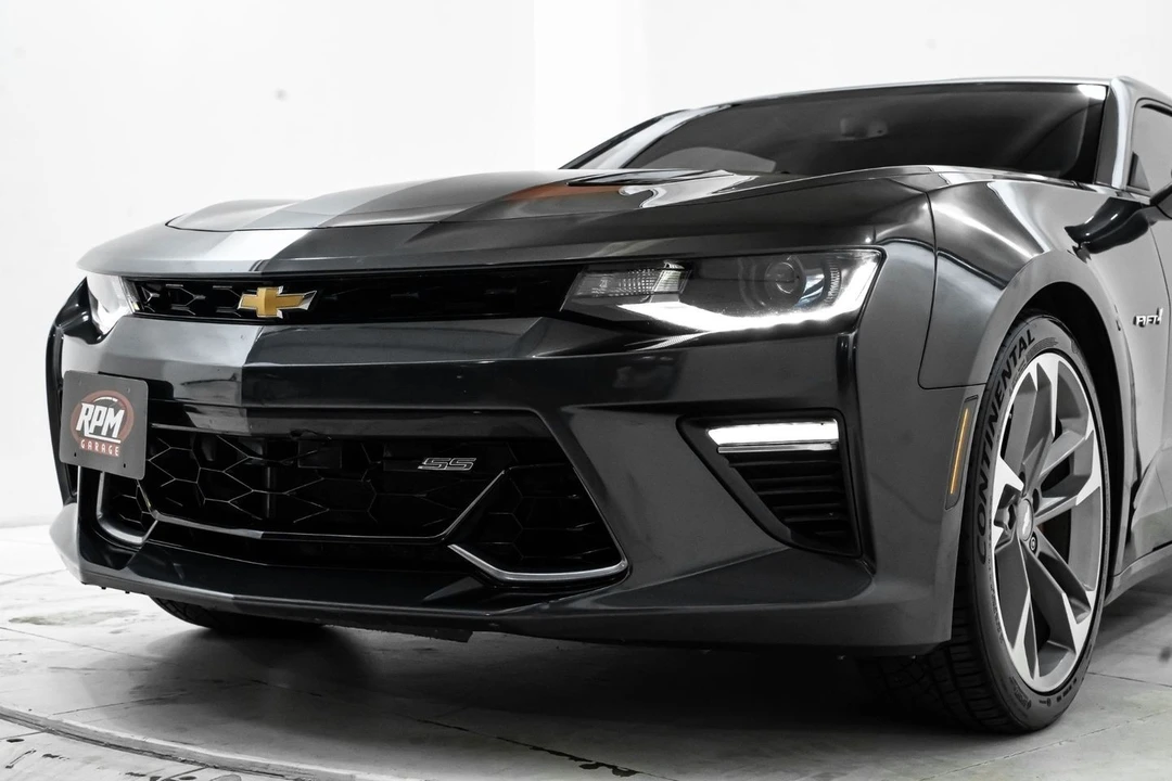2017 Chevrolet Camaro SS 6th Gen - Image 19 of 21