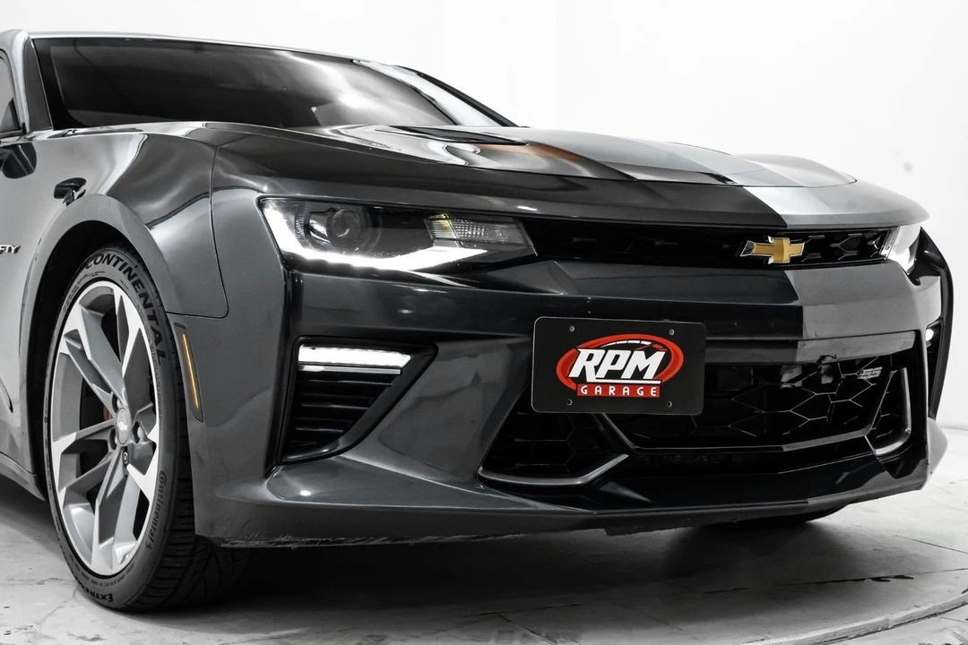 2017 Chevrolet Camaro SS 6th Gen - Image 18 of 21