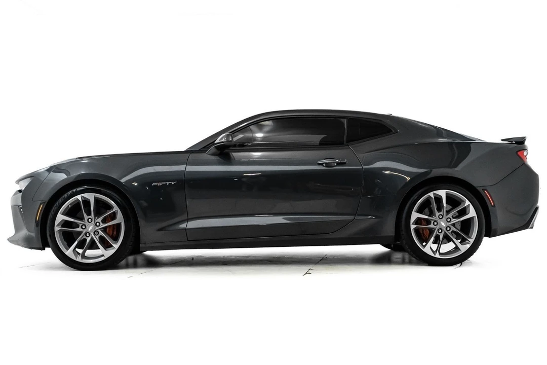 2017 Chevrolet Camaro SS 6th Gen - Image 11 of 21