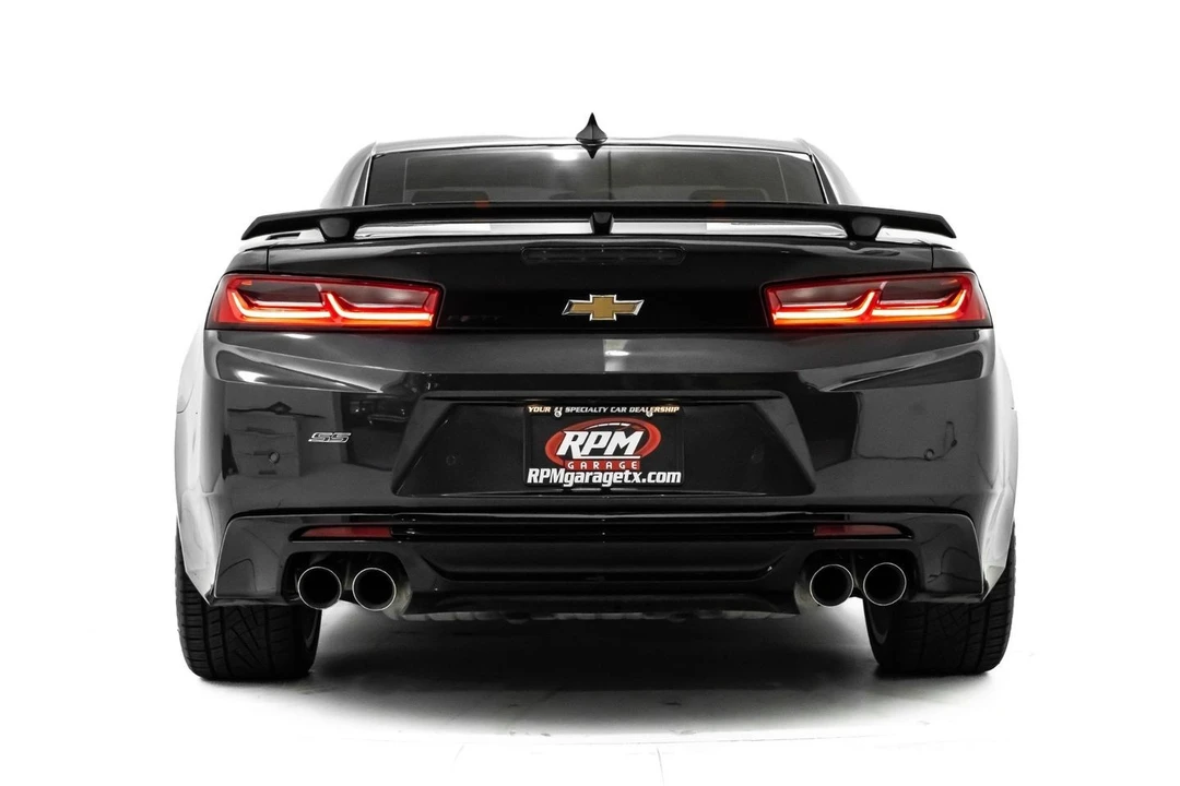 2017 Chevrolet Camaro SS 6th Gen - Image 4 of 21