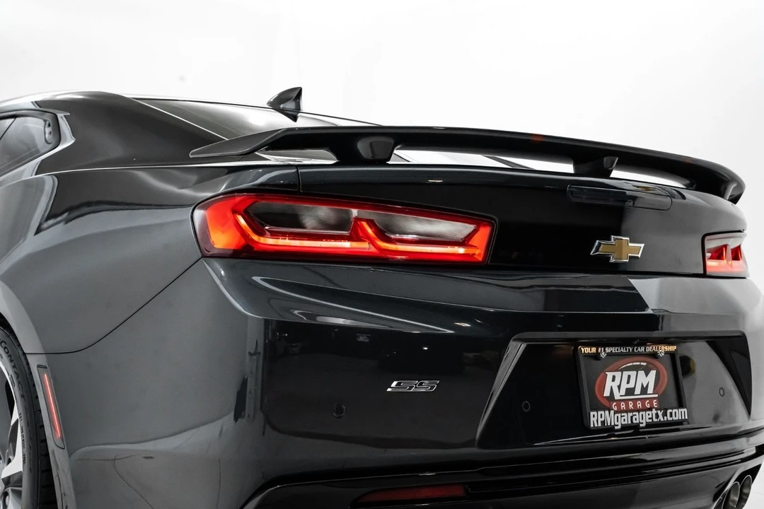 2017 Chevrolet Camaro SS 6th Gen - Image 13 of 21