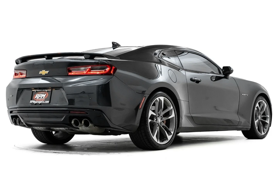 2017 Chevrolet Camaro SS 6th Gen - Image 5 of 21