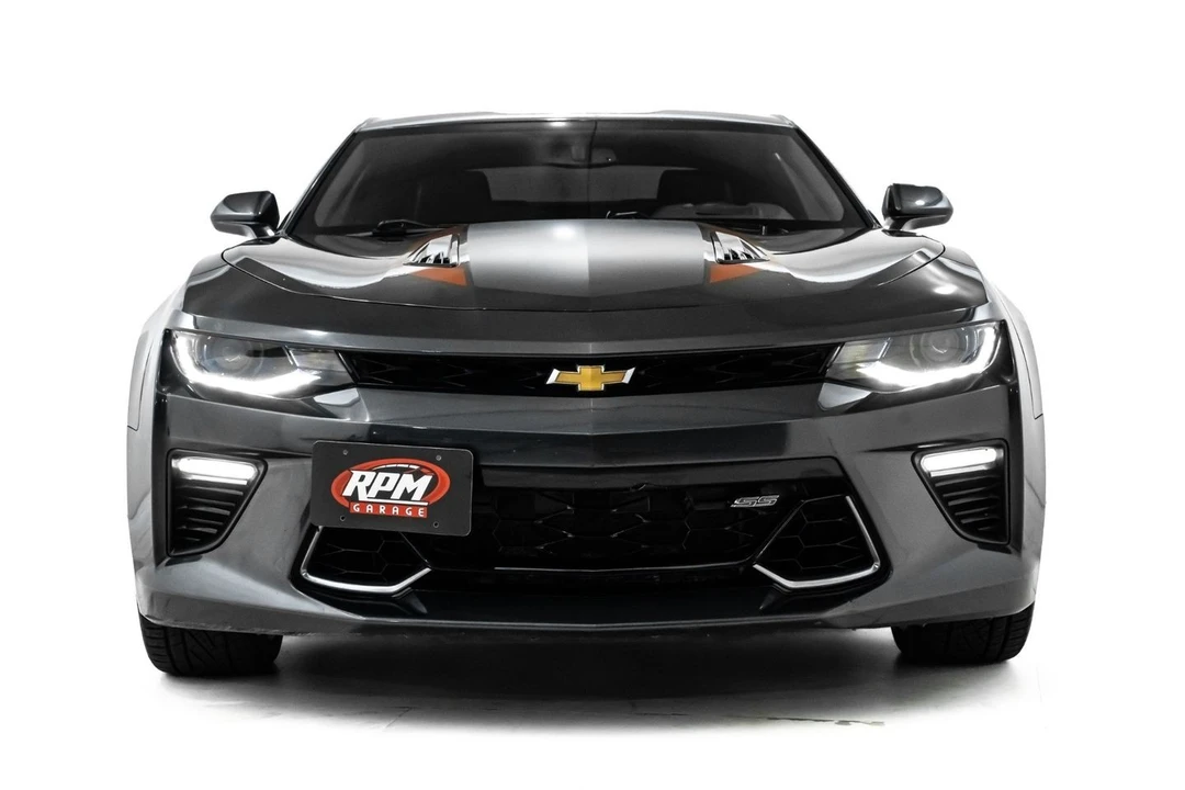 2017 Chevrolet Camaro SS 6th Gen - Image 9 of 21