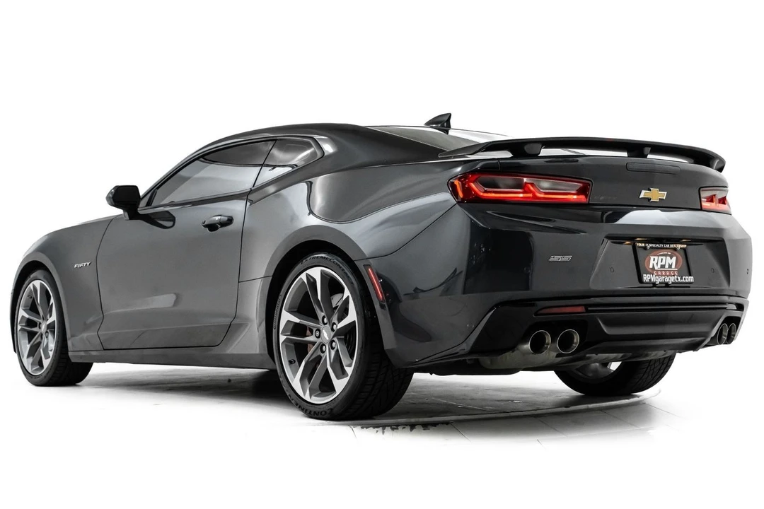 2017 Chevrolet Camaro SS 6th Gen - Image 12 of 21