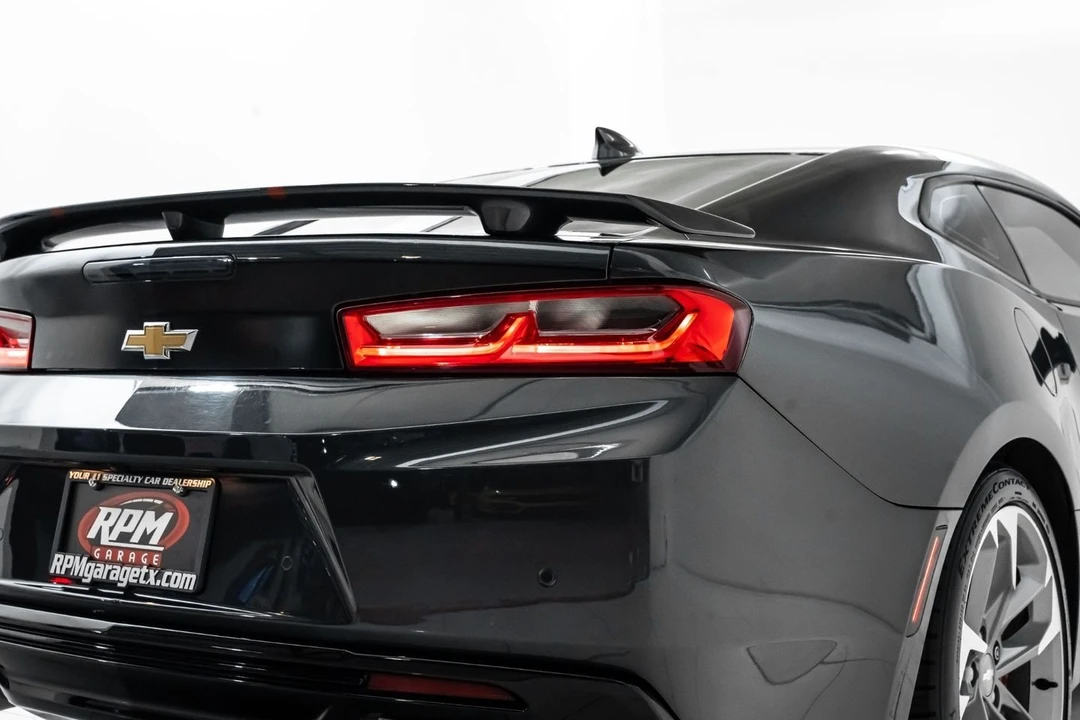 2017 Chevrolet Camaro SS 6th Gen - Image 14 of 21