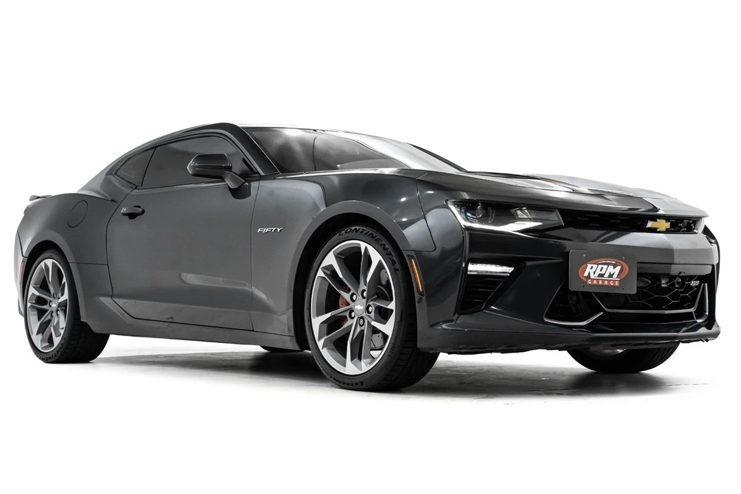 2017 Chevrolet Camaro SS 6th Gen - Image 8 of 21