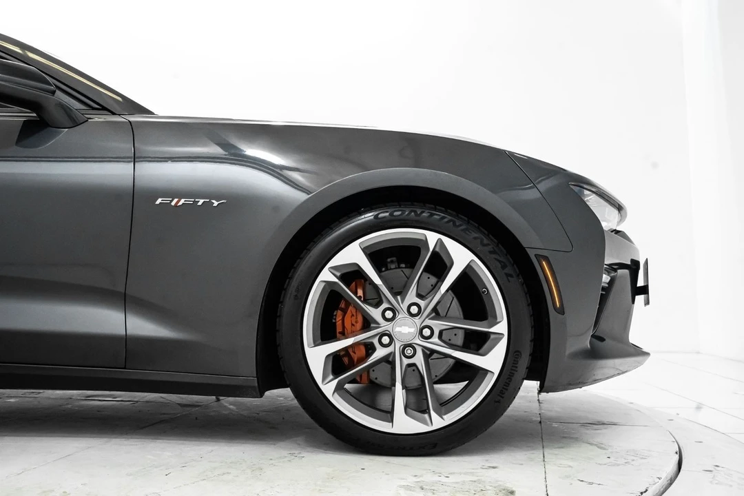 2017 Chevrolet Camaro SS 6th Gen - Image 17 of 21