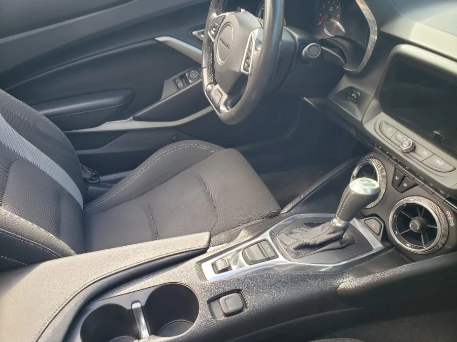 2017 Chevrolet Camaro SS 6th Gen - Image 27 of 31